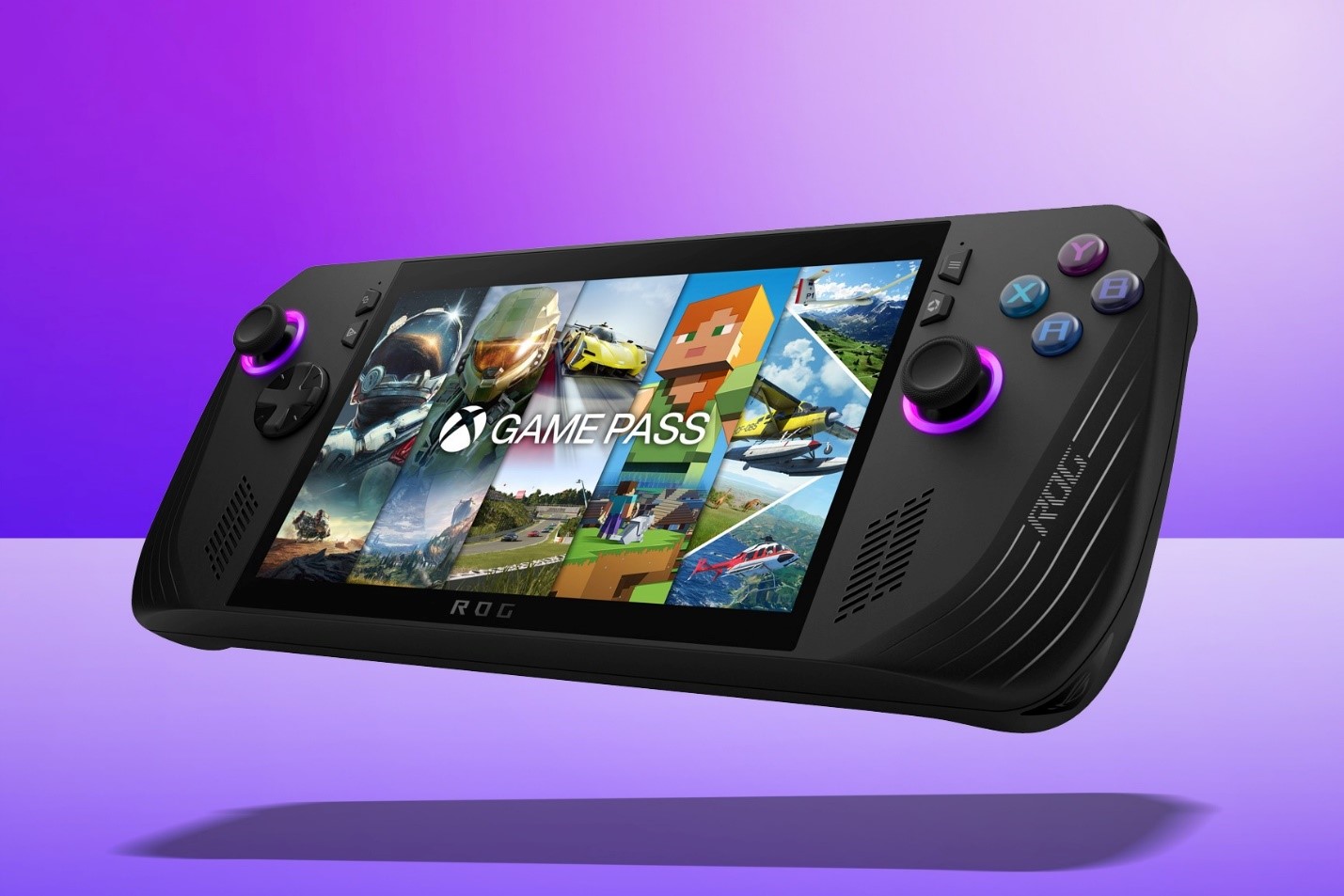 خرید کنسول دستی ROG Xbox Ally X